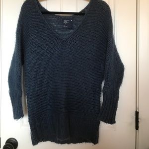 American eagle knit sweater