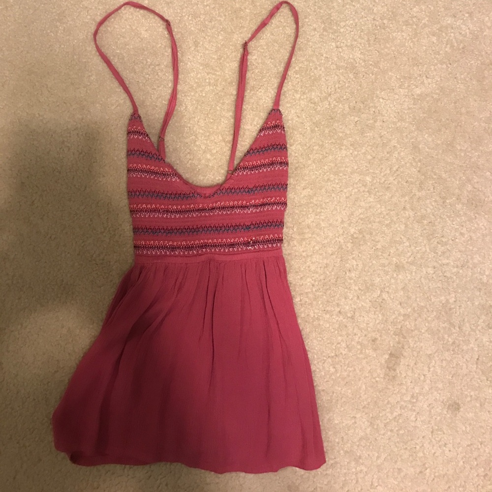 Forever 21 cute tank top