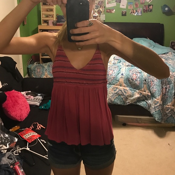 Forever 21 cute tank top - Picture 2 of 4