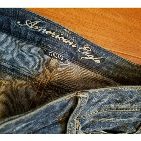 American Eagle Jeans - Picture 2 of 3