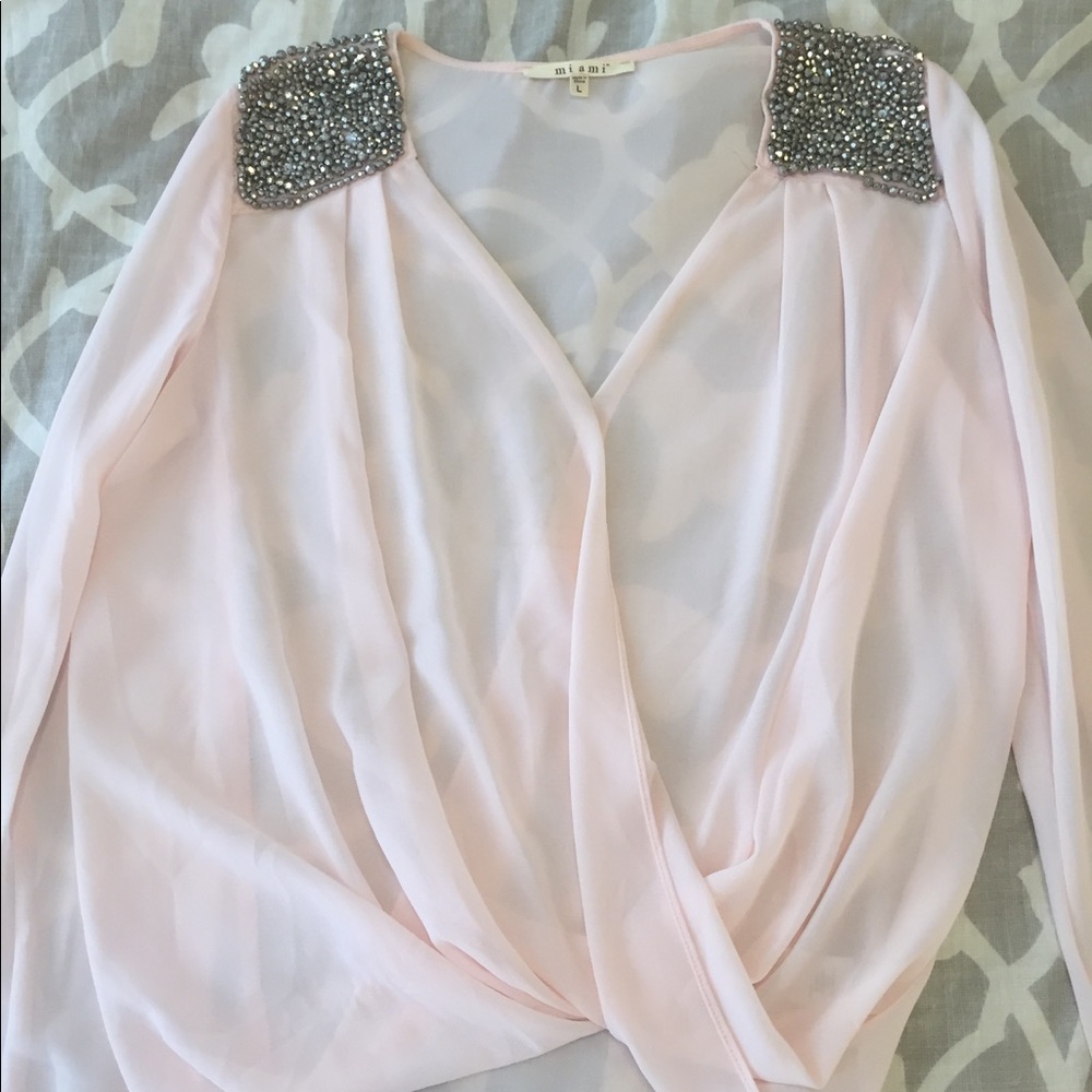 Francesca's blouse