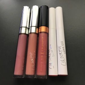 Colourpop Lippie Bundle