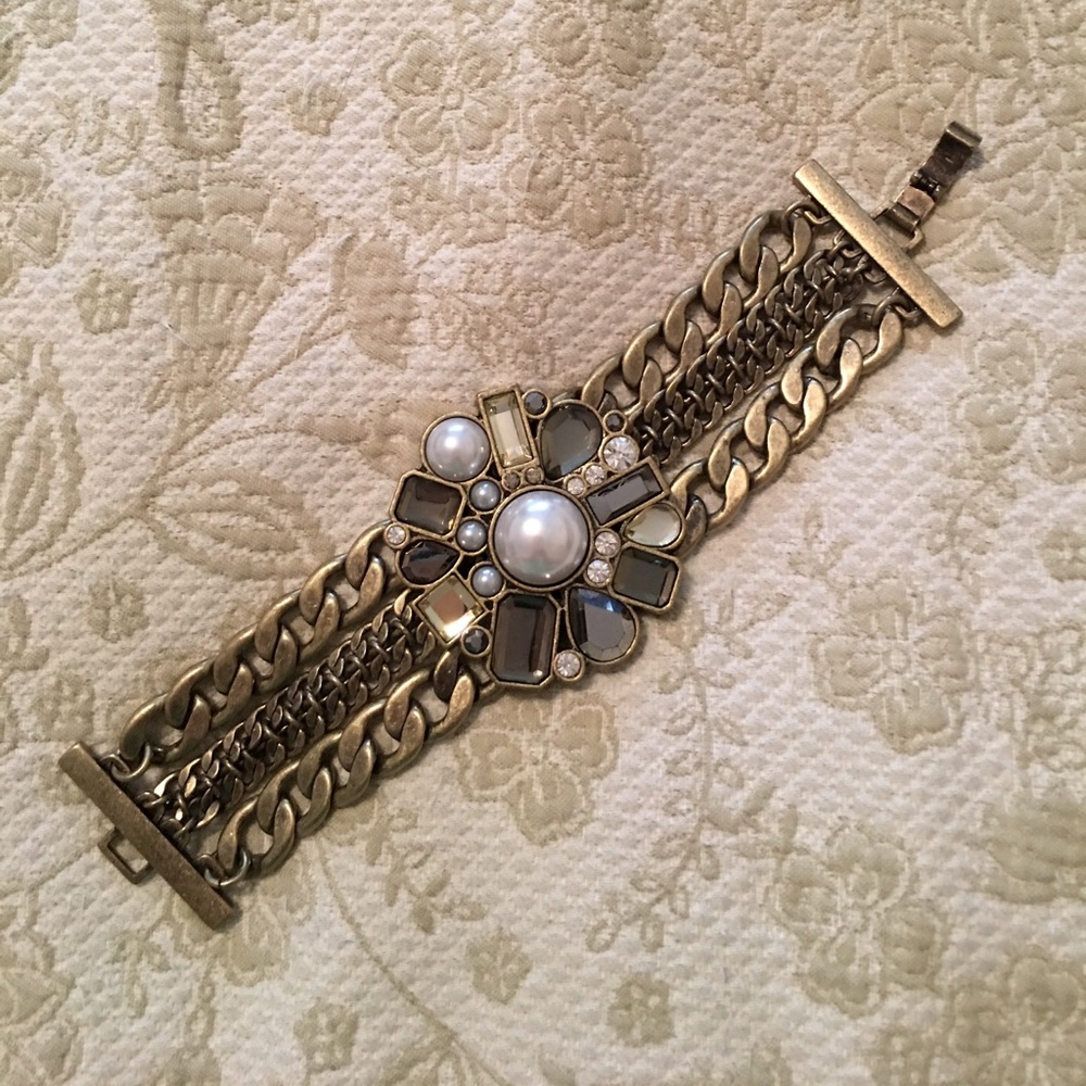 Statement bracelet