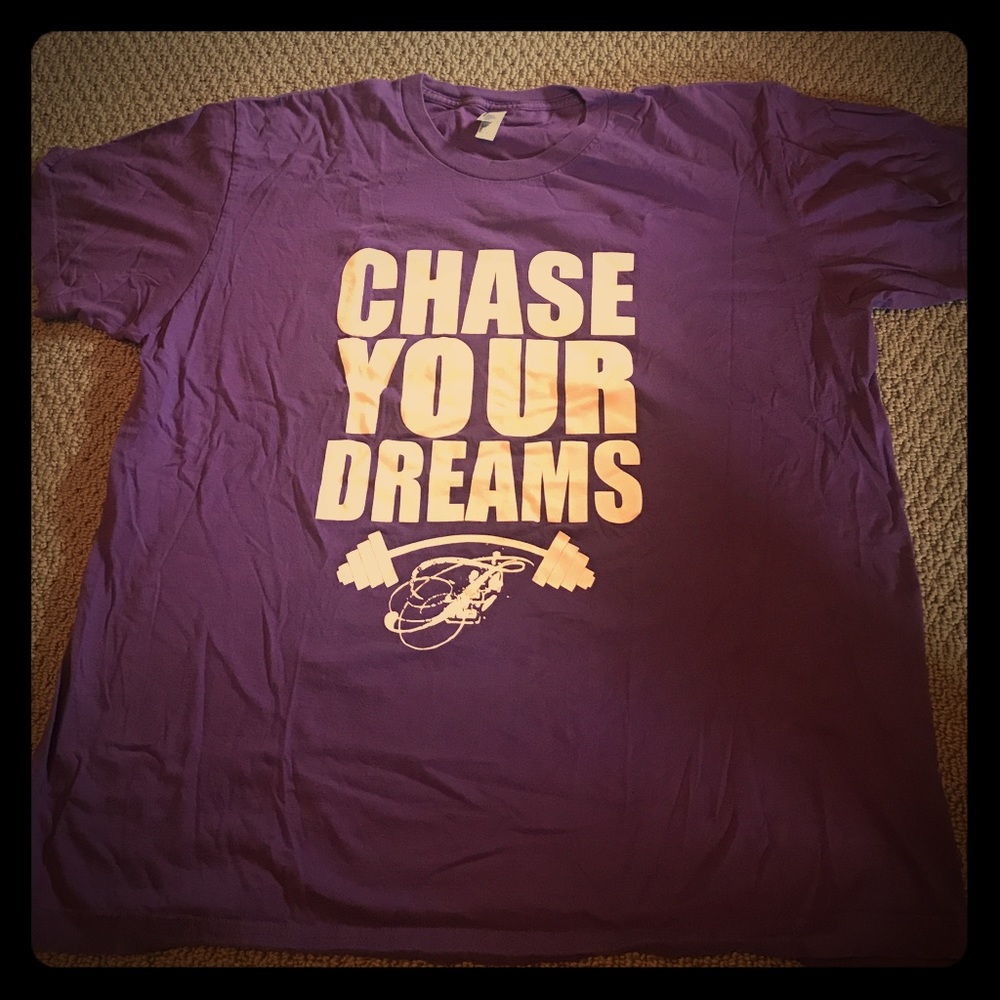 Flex Till You're Famous T-shirt