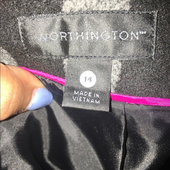 •NEW•Chic Striped Circle Skirt •NWT•14 - Picture 3 of 16