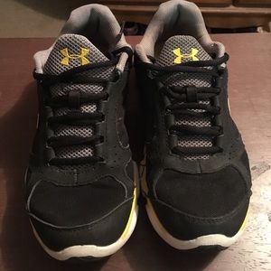 Big Boy UnderArmour Sneakers