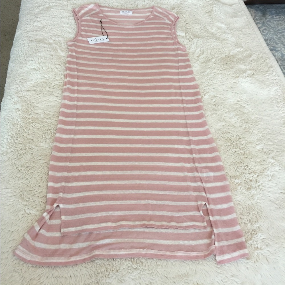 Velvet Designer Dress