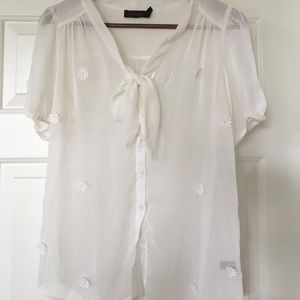 The Limited blouse