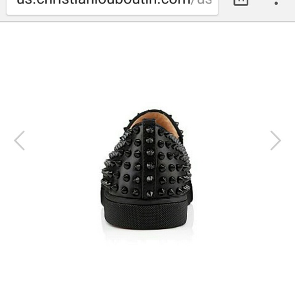 Christian Louboutin Other - Willing to negotiate