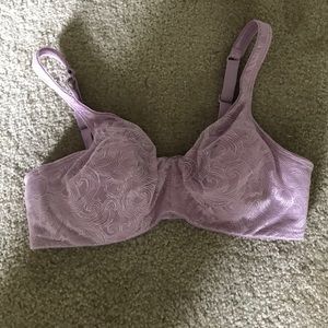 Slimming Underwire Bra