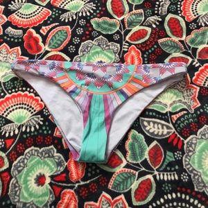 Pacsun bathing suit pants!