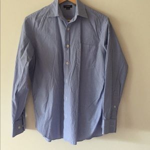 J Crew Small (14-14.5) dress shirt