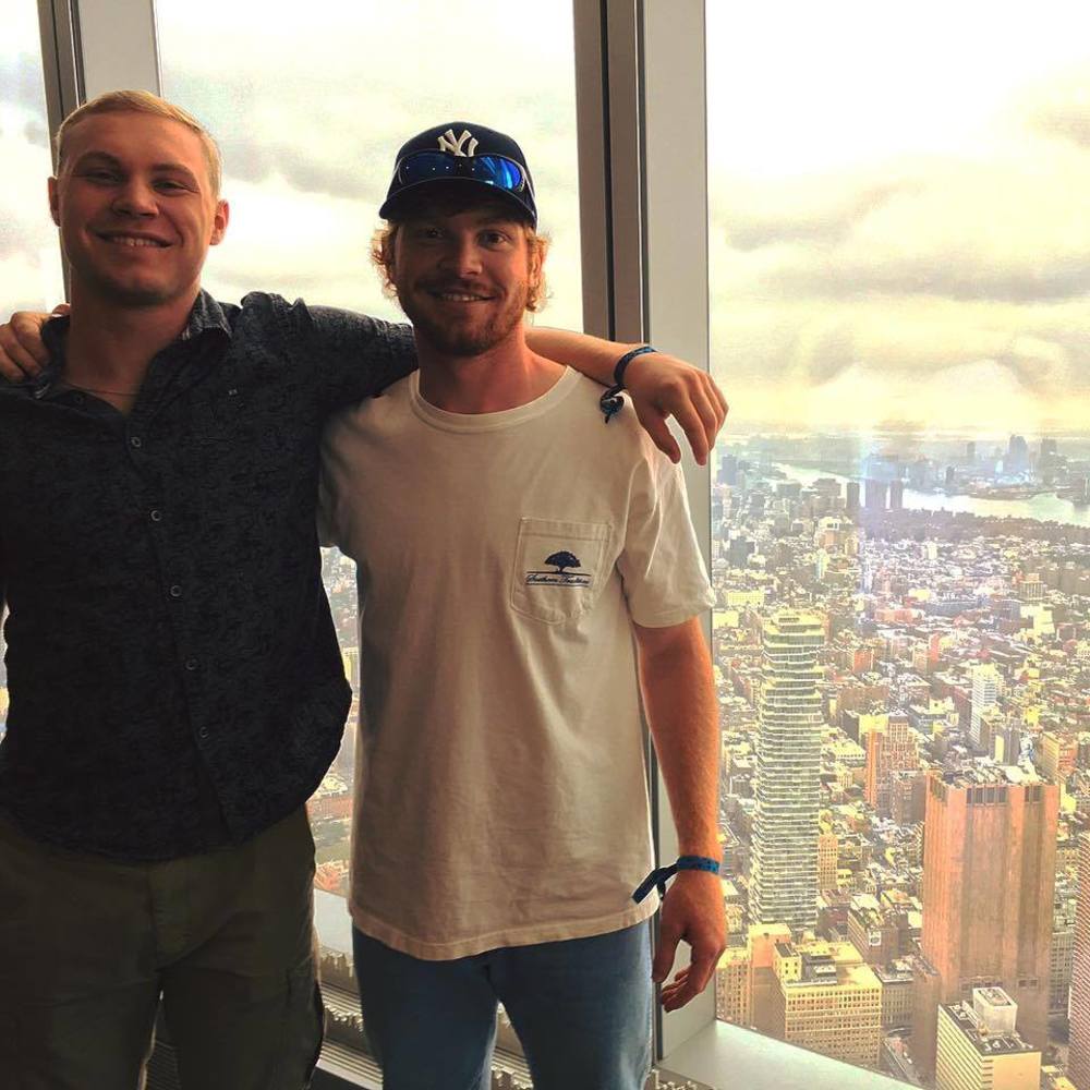 Meet your Posher, Kyle