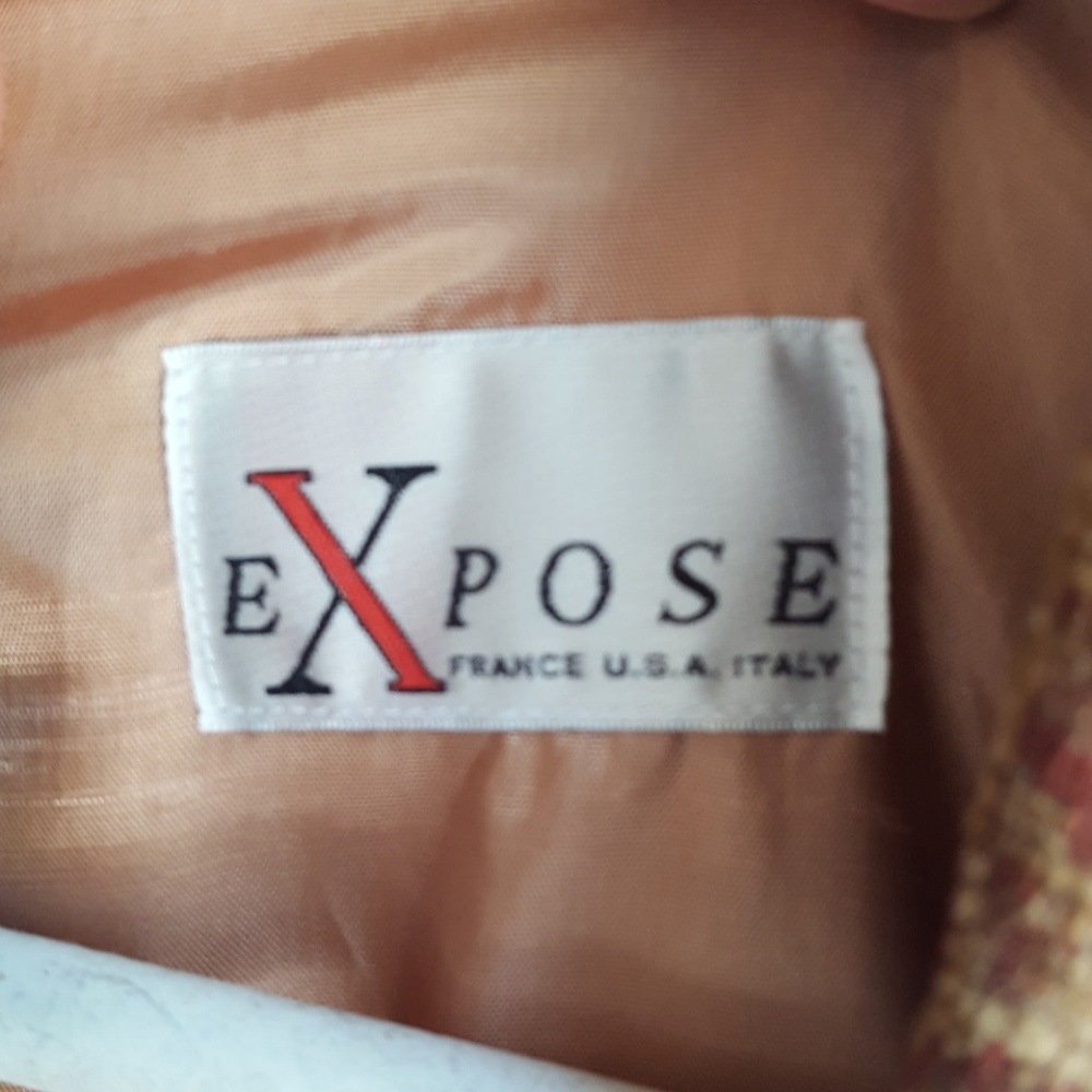 Authentic wool jacket - Picture 2 of 2