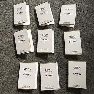 Chanel Coco Mademoiselle eau de parfum