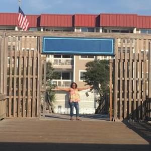 Meet your Posher, Vickie