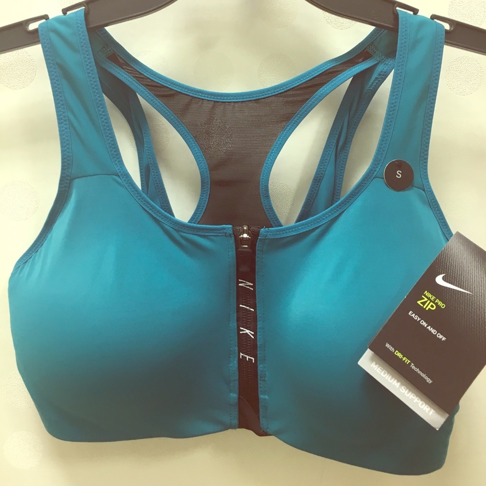 Nike sports bra