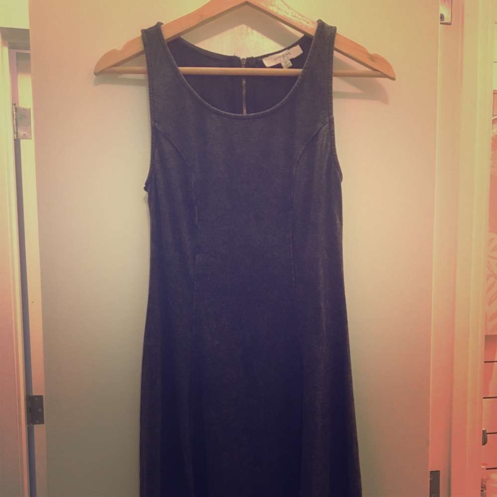Retro Swing Skirt Dress