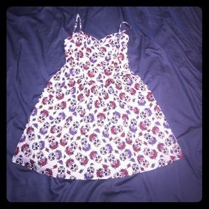 Rockabilly Hell Bunny  dress sz Lg