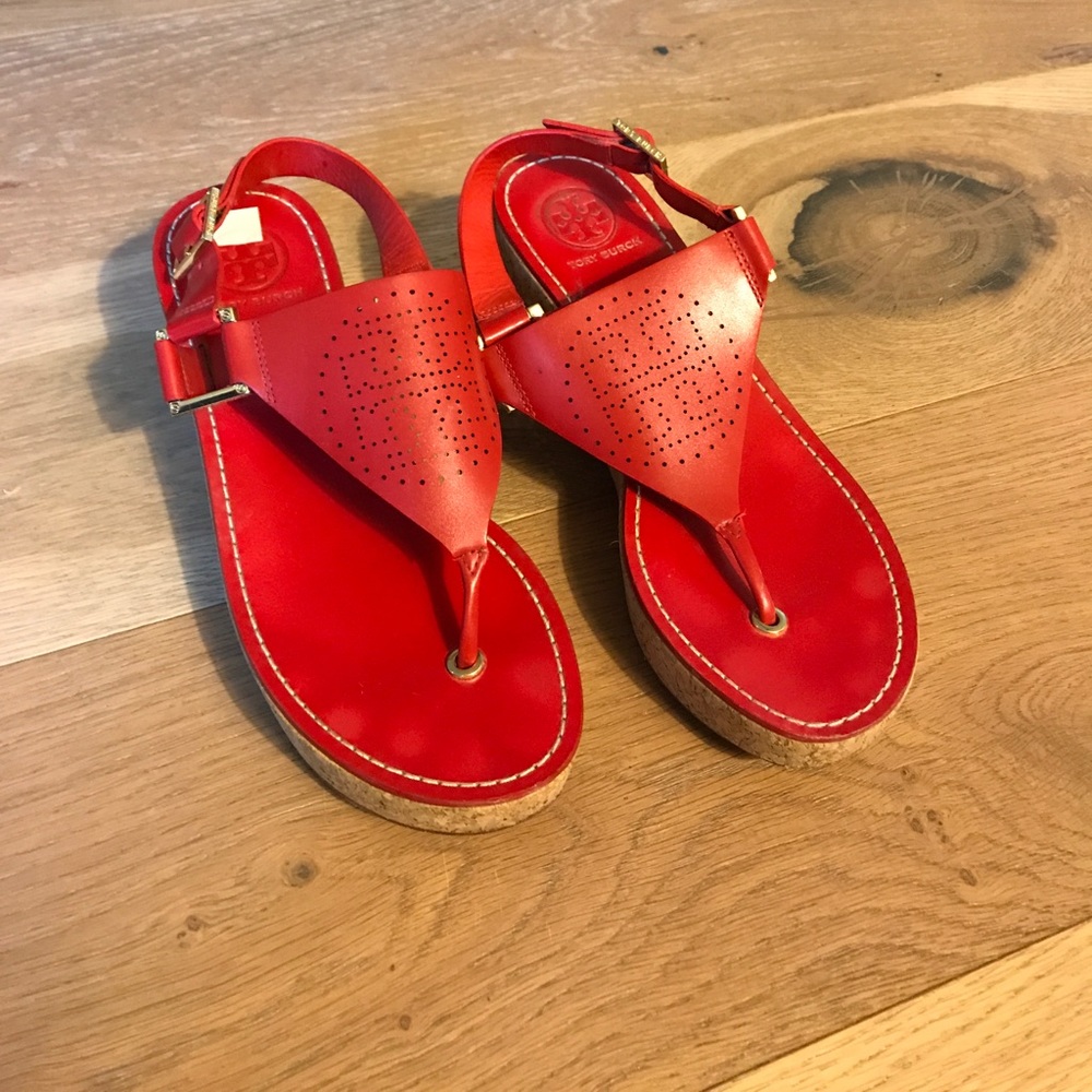 Tory Burch sandals
