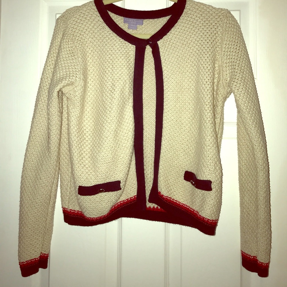 Laura Scott Sweater