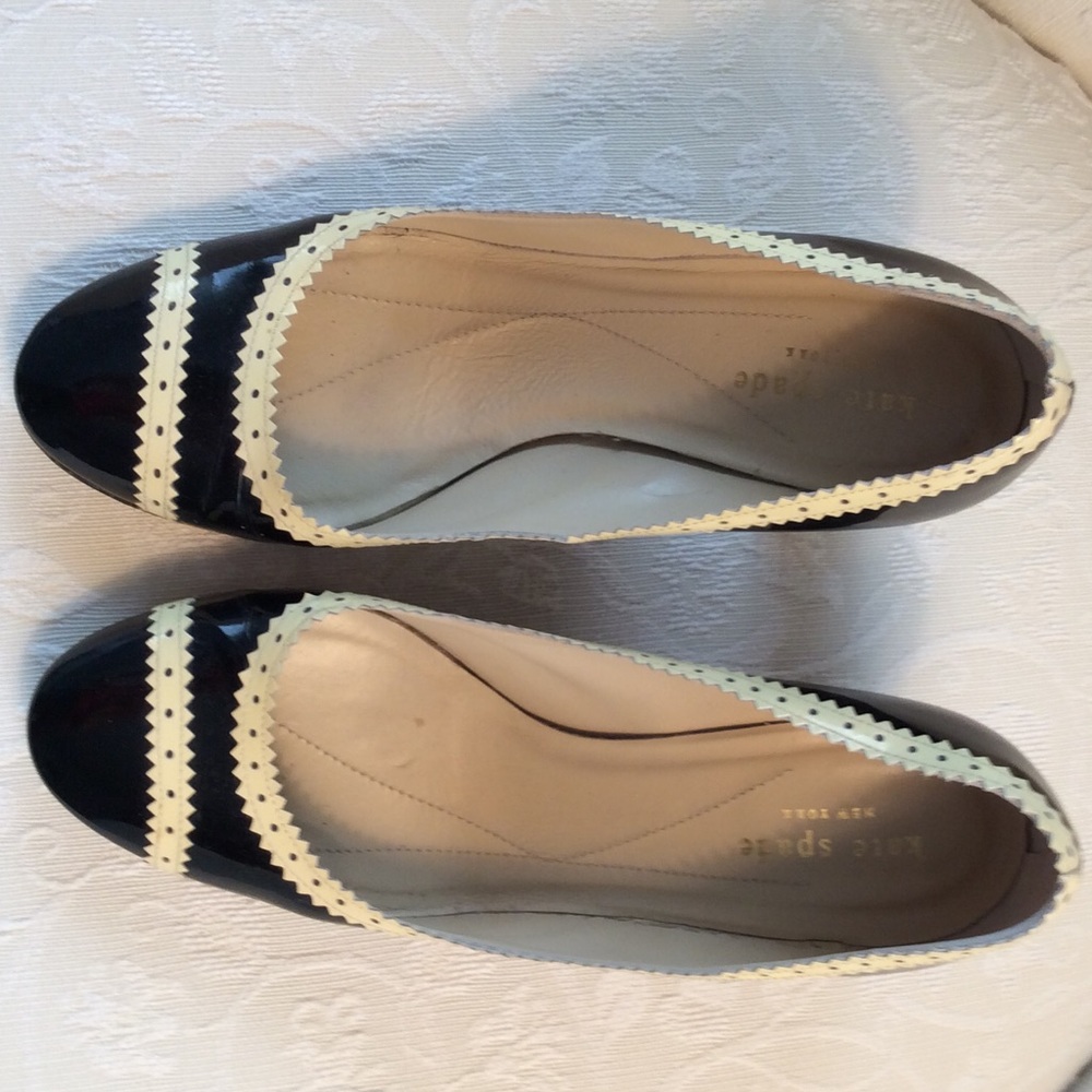 Kate Spade Indigo Pumps