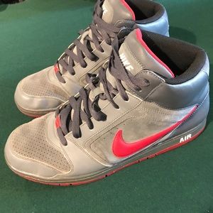 Nike High Top Sneakers