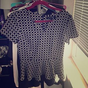 Vintage Style Blouse