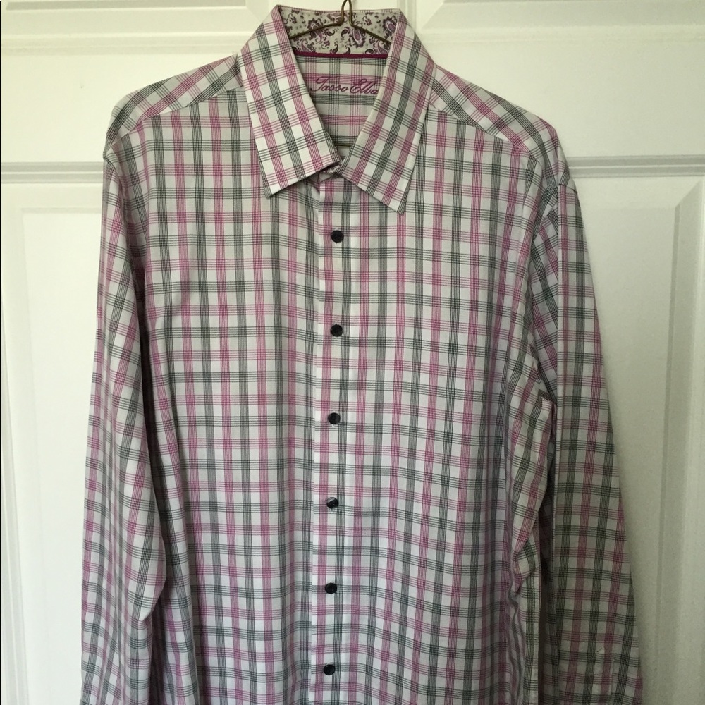 Tasso Elba Dress Shirt