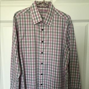 Tasso Elba Dress Shirt