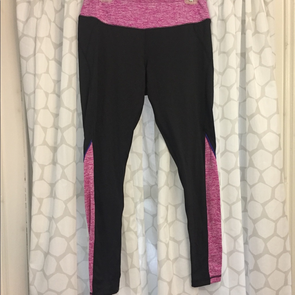 Tek Gear - Warm-Tek lined leggings - large