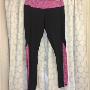 Tek Gear - Warm-Tek lined leggings - large