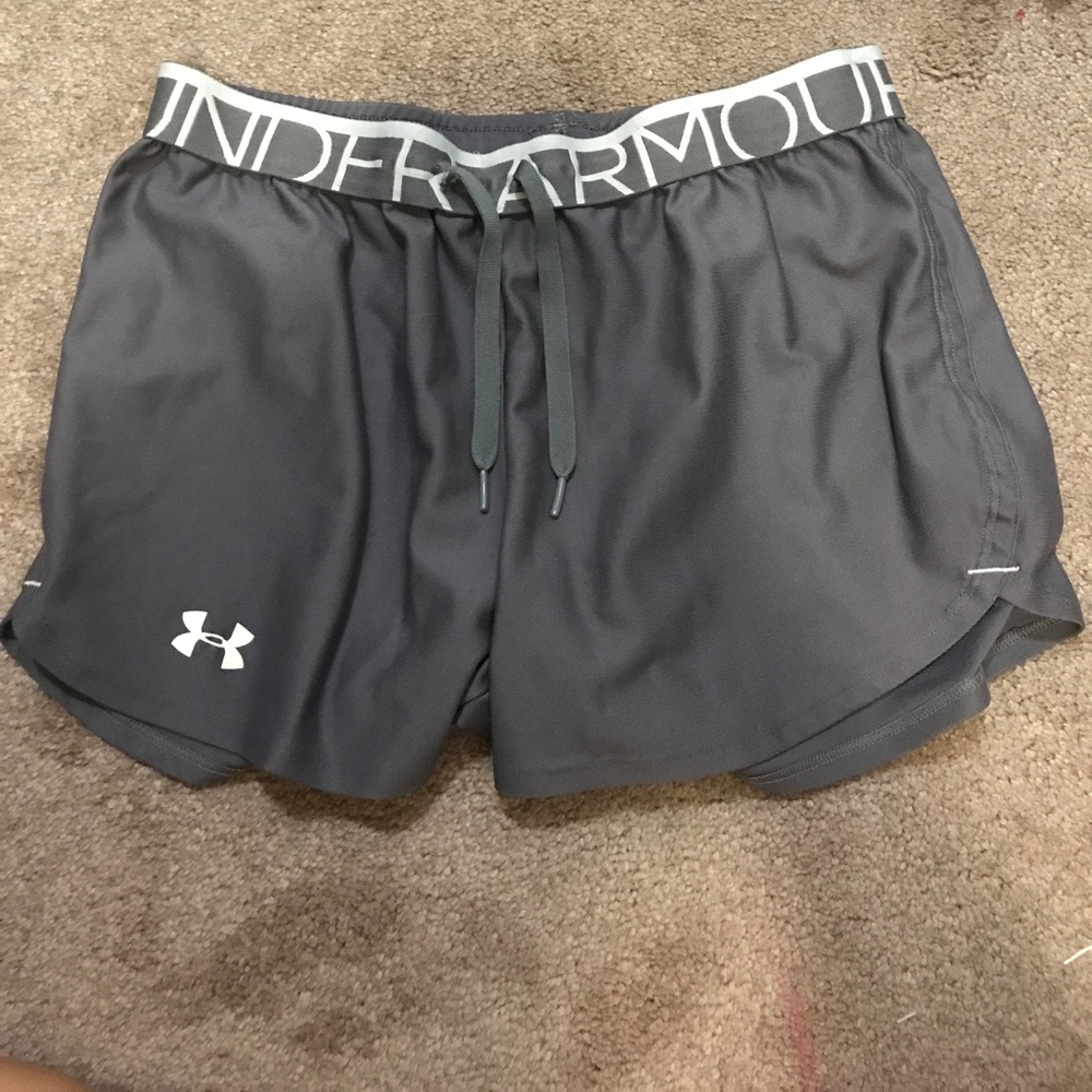Under armour shorts