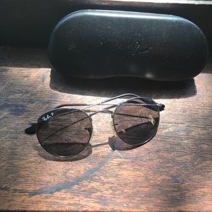 Polarized Ray Bans!!