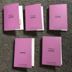 Chanel Chance eau de toilette