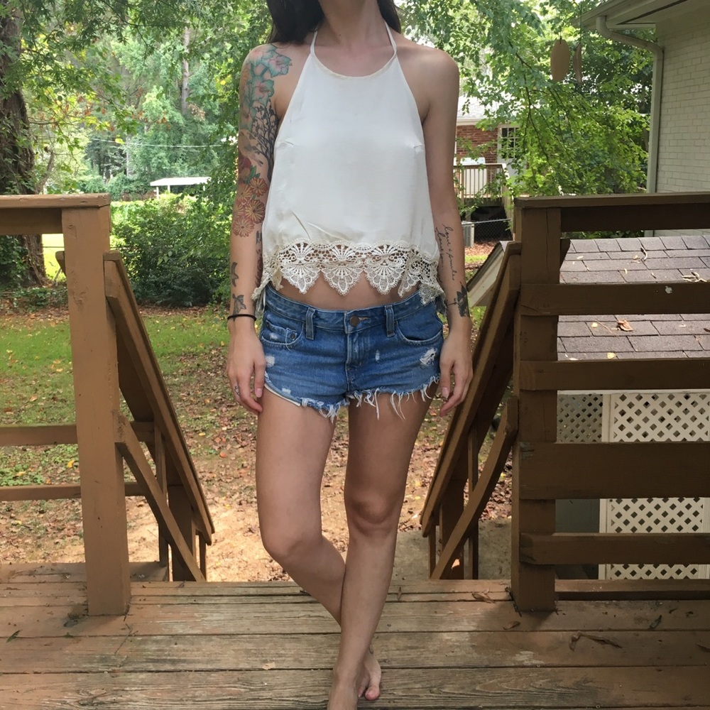 Halter top