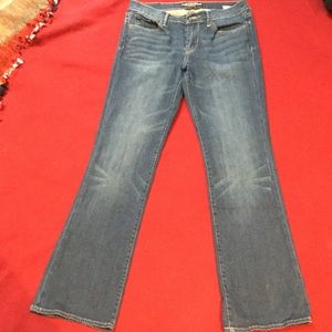 Lucky brand jeans size 8/29 regular