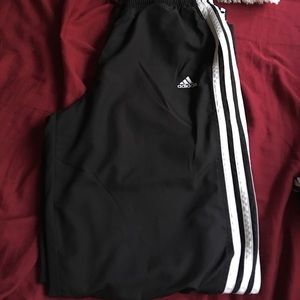 Adidas sweatpants