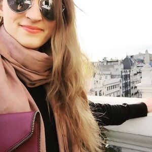 Rebecca Minkoff clutch