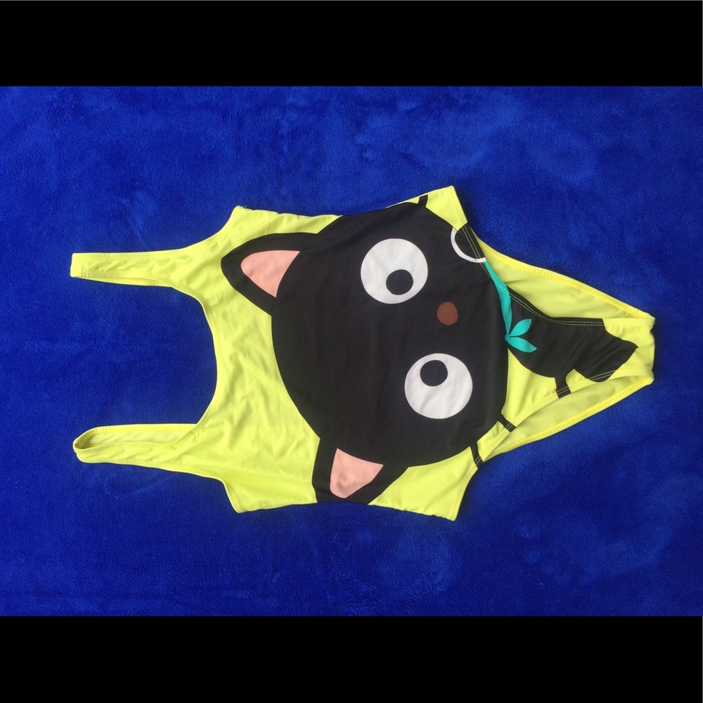 Cat swimsuit • XXI