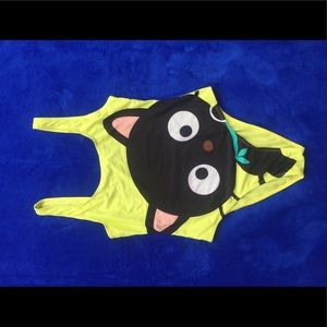 Cat swimsuit • XXI