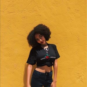 Meet your Posher, Kasey