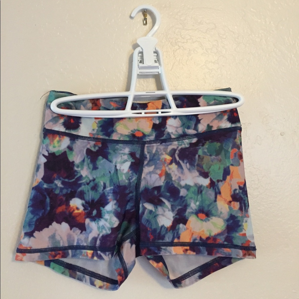 American Eagle Compression Shorts