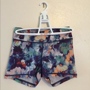 American Eagle Compression Shorts