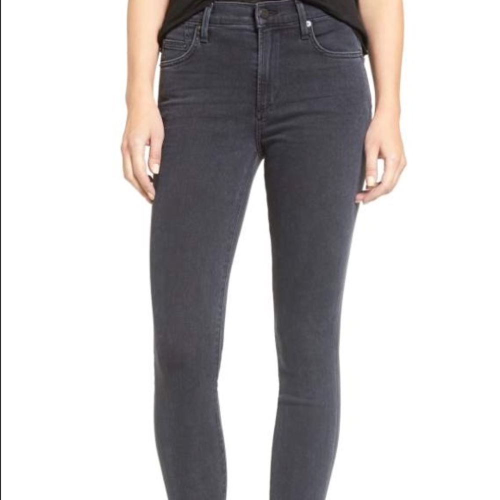 Citizens of Humanity Skinny Rocket High Rise