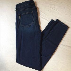 Paige Skyline Skinny Jeans, Size 29