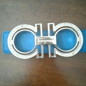 Ferragamo belt