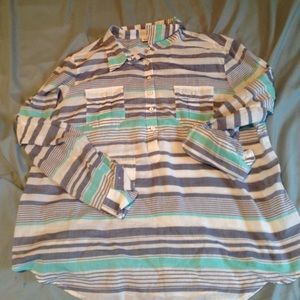 Cato top! Fits like Lg.