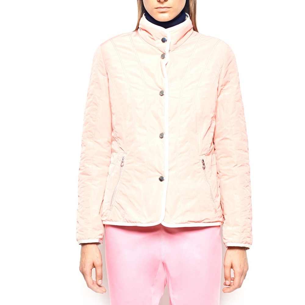 Reversible Down Jacket with Sporty Details Us Size - Picture 3 of 8