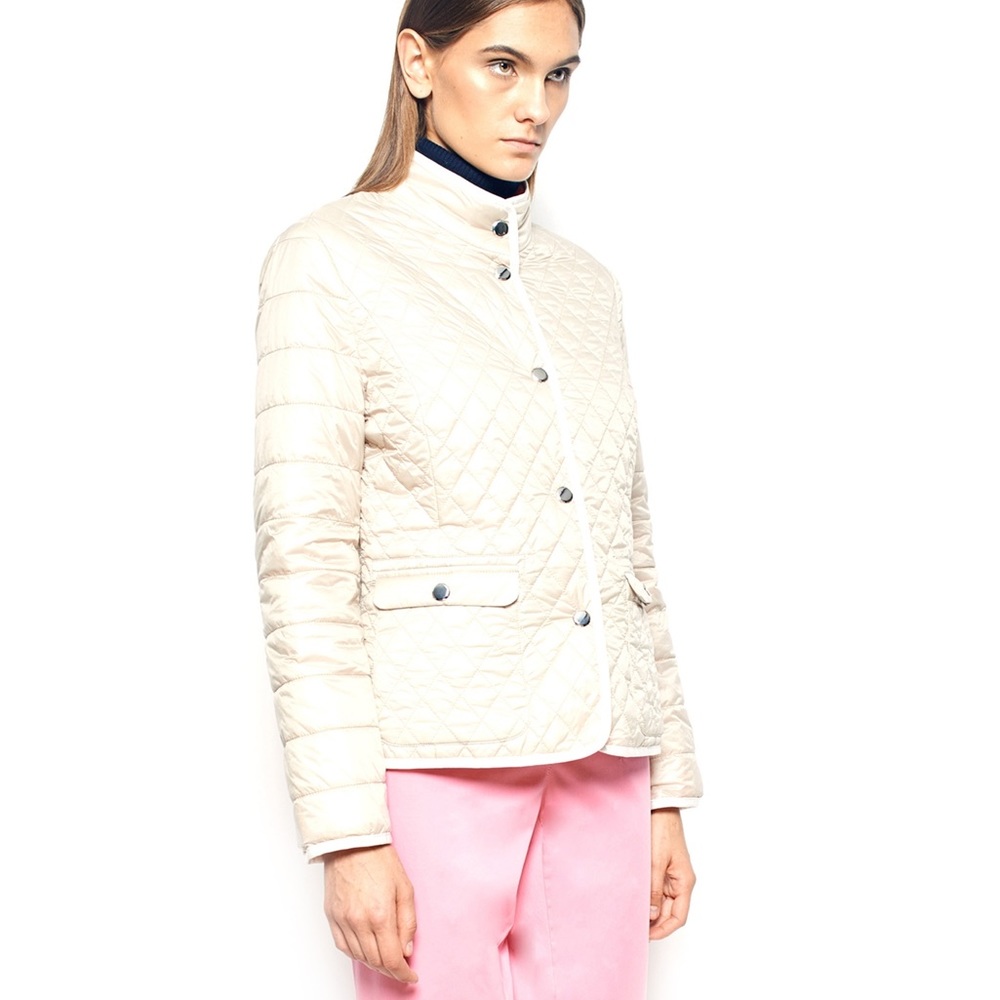 Reversible Down Jacket with Sporty Details Us Size - Picture 4 of 8